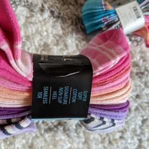 20 Pairs Multicolored Socks